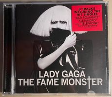 Lady Gaga - The Fame Monster