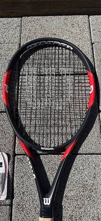Racchette: Tennis Set  – Usato da Mühleberg venduto da baerbeli78 1