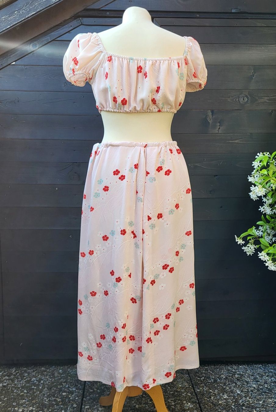 Gonne: Jupe + top – Nuovo (secondo la descrizione) da Fribourg venduto da VictoriaShop7 2