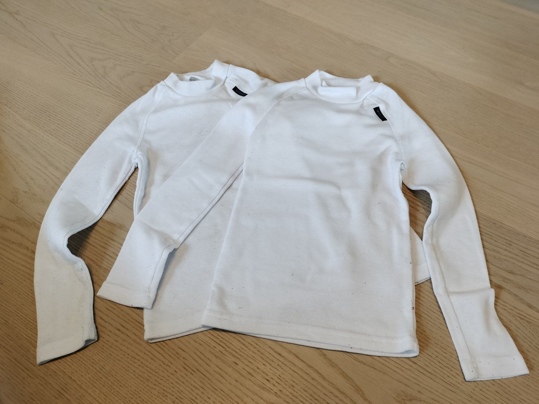 Biancheria intima: 2x Thermoshirt Grösse 115/124 – Usato da Neftenbach venduto da TheKringel