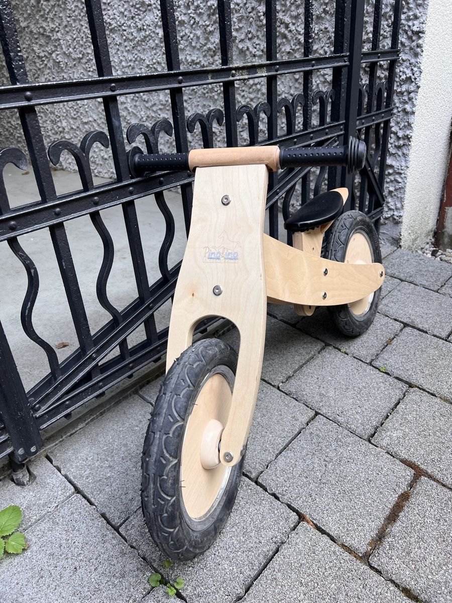 Pinolino Véhicules pour enfants: Pinolino Laufrad – D'occasion à Zürich par white_lilly 1