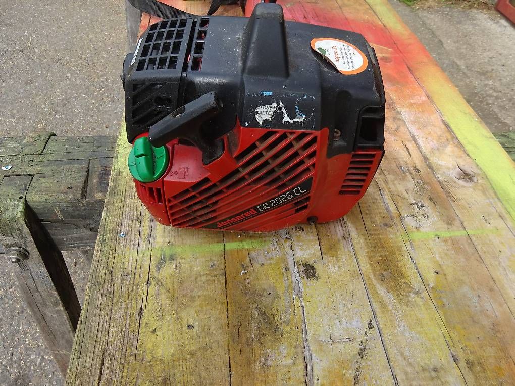 Tutte le macchine: Motorsense Trimmer Jonsered – Difettoso da Bauma venduto da deutz08 1