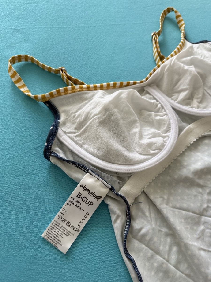 Costumi da bagno & Bikini: Badeanzug OLYMPIA Beachfashion – Nuovo (secondo la descrizione) da Winterthur venduto da Montreal63 7