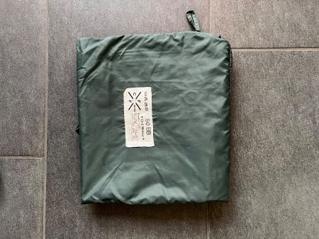 Schweizer Armee - Ausgehregenmantel / Regenschutz