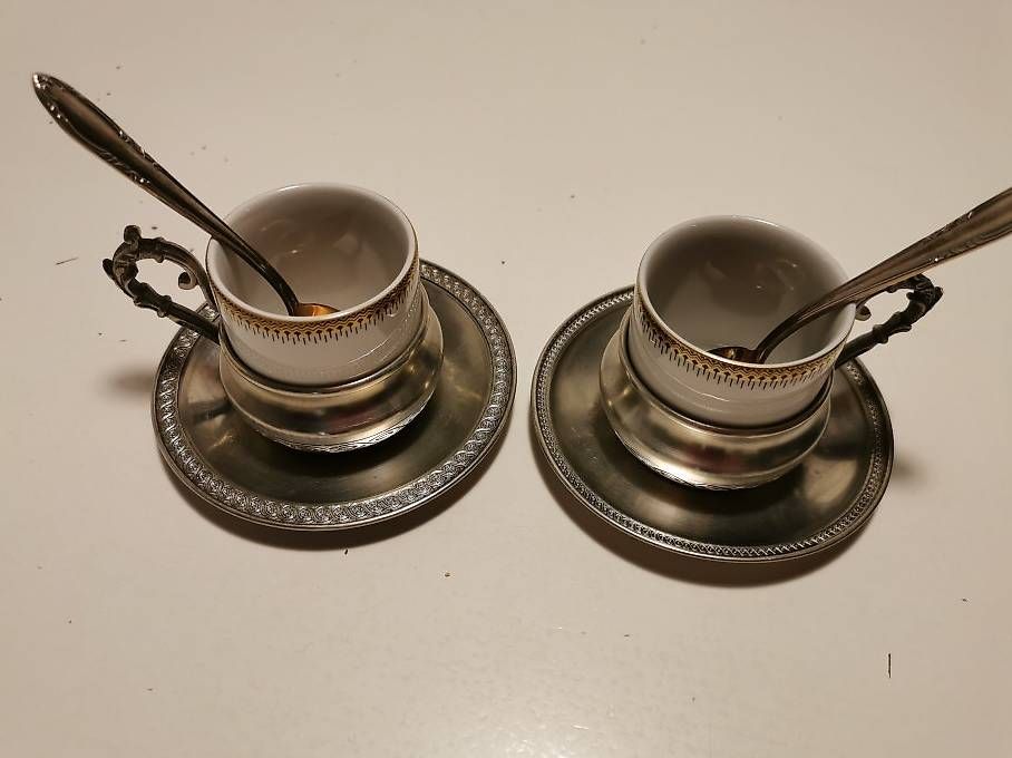 Tazze: Mokka Kaffeetassen – Usato da Lausen venduto da 04362