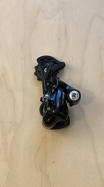Pezzi di ricambio: Dérailleur arrière Micoshift R10 – Usato da Carouge GE venduto da toinou17