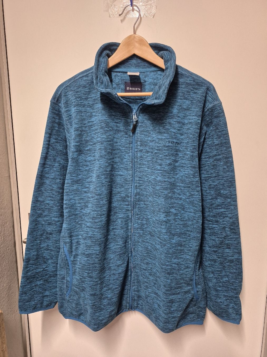 Giacche: Fleecejacke Babista Gr.48 petrol – Usato da Merligen venduto da muss_haben