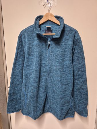 Fleecejacke Babista Gr.48 petrol