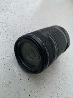 Canon EF-S 55-250mm 1:4-5.6 IS Zoomobjektiv guter Zustand