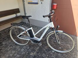 Flyer frisch ab Service 