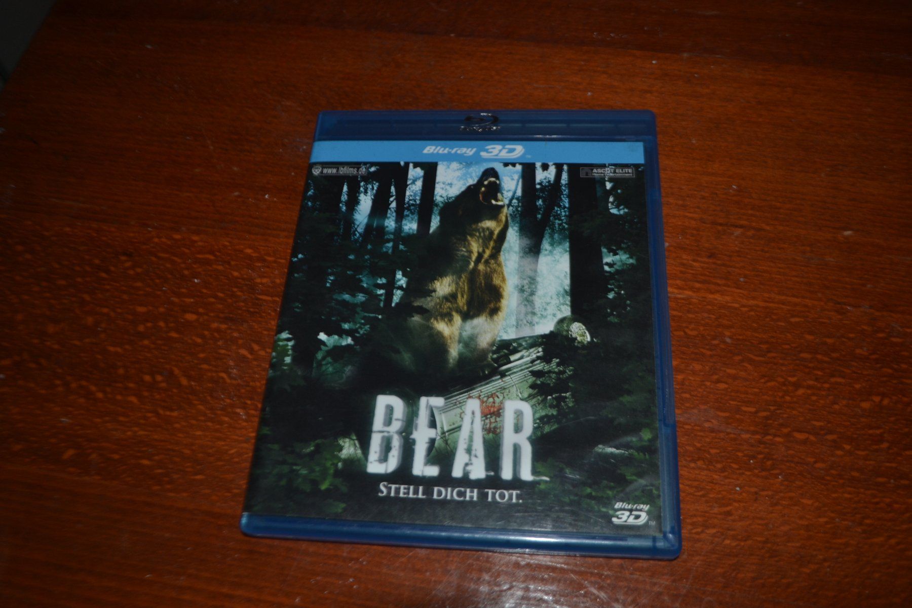 Tutti i DVDs: Bear in 3D – Usato da Laupen ZH venduto da chefdom