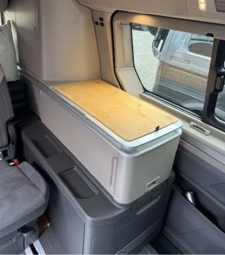 VW Autres accessoires pour camping: cache cuisine california T7 – Neuf (Voir description) à Sugiez par tam_y6rl 2