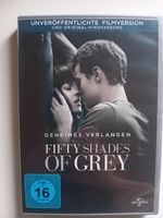 DVD Fifty Shades of Grey