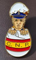 T371 Pin Spanische Polizei / Policia española - C. N. P.