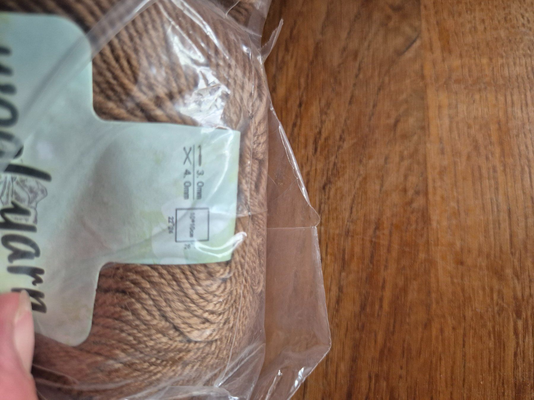 Wolle: Wool yarn 10 Knäuel – Neu (gemäss Beschreibung) aus Läufelfingen von Netti04 3