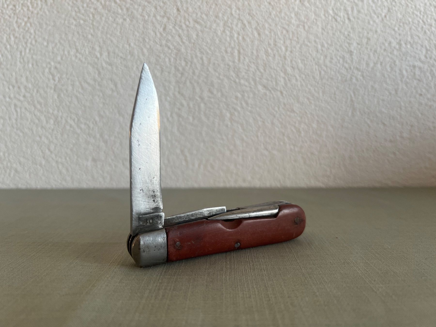 Schweizer Armee Coltelli tascabile: Militärmesser 1940 Schweizer Armee – Usato da Frauenfeld venduto da difi67 1