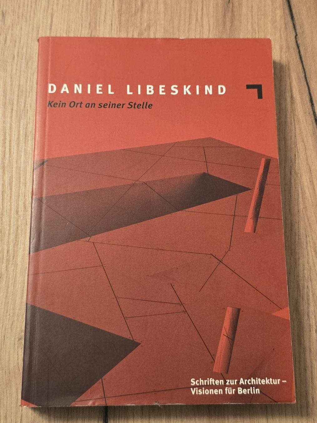 Libri: Daniel Libeskind - Architekturbuch – Usato da Zürich venduto da lui_dzk5