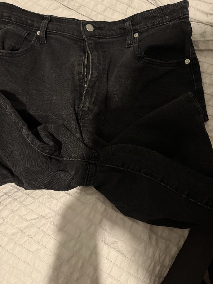 Levi's Jeans: Levis High Waisted Taper Grösse 32 – D'occasion à Zuchwil par dianafrf 2