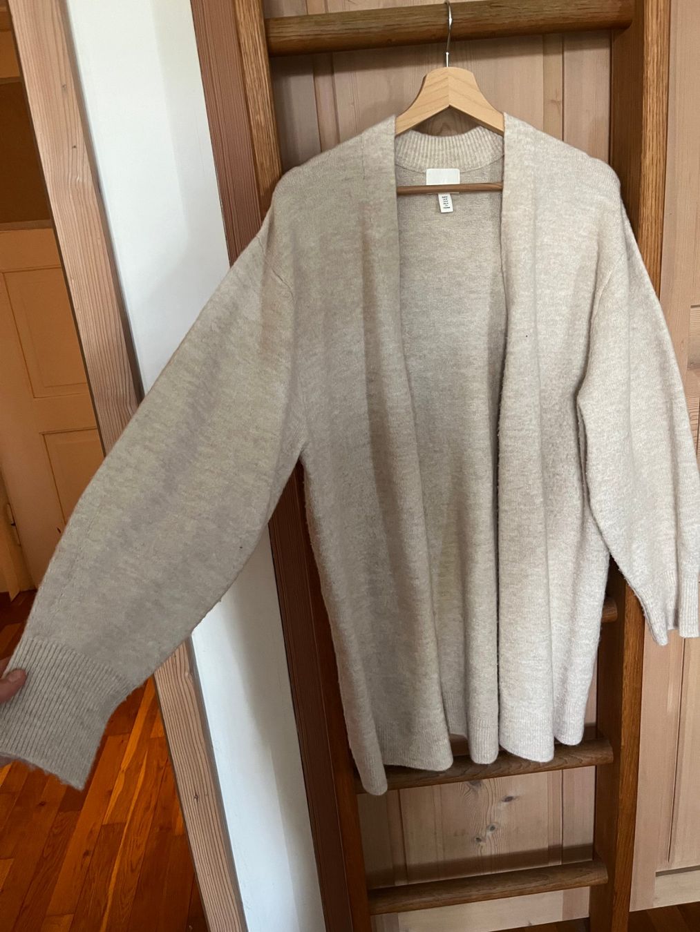 H&M Maglioni & Felpe: H&M Long Cardigan Grosse M – Usato da Würenlos venduto da ele_6dpd 1