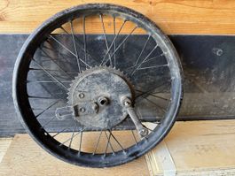 Hinterrad Oldtimer Vorkrigsmodelle