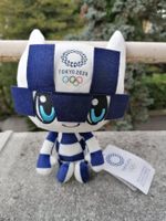 Olympic Mascot  TOKYO 2020  aus Stoff
