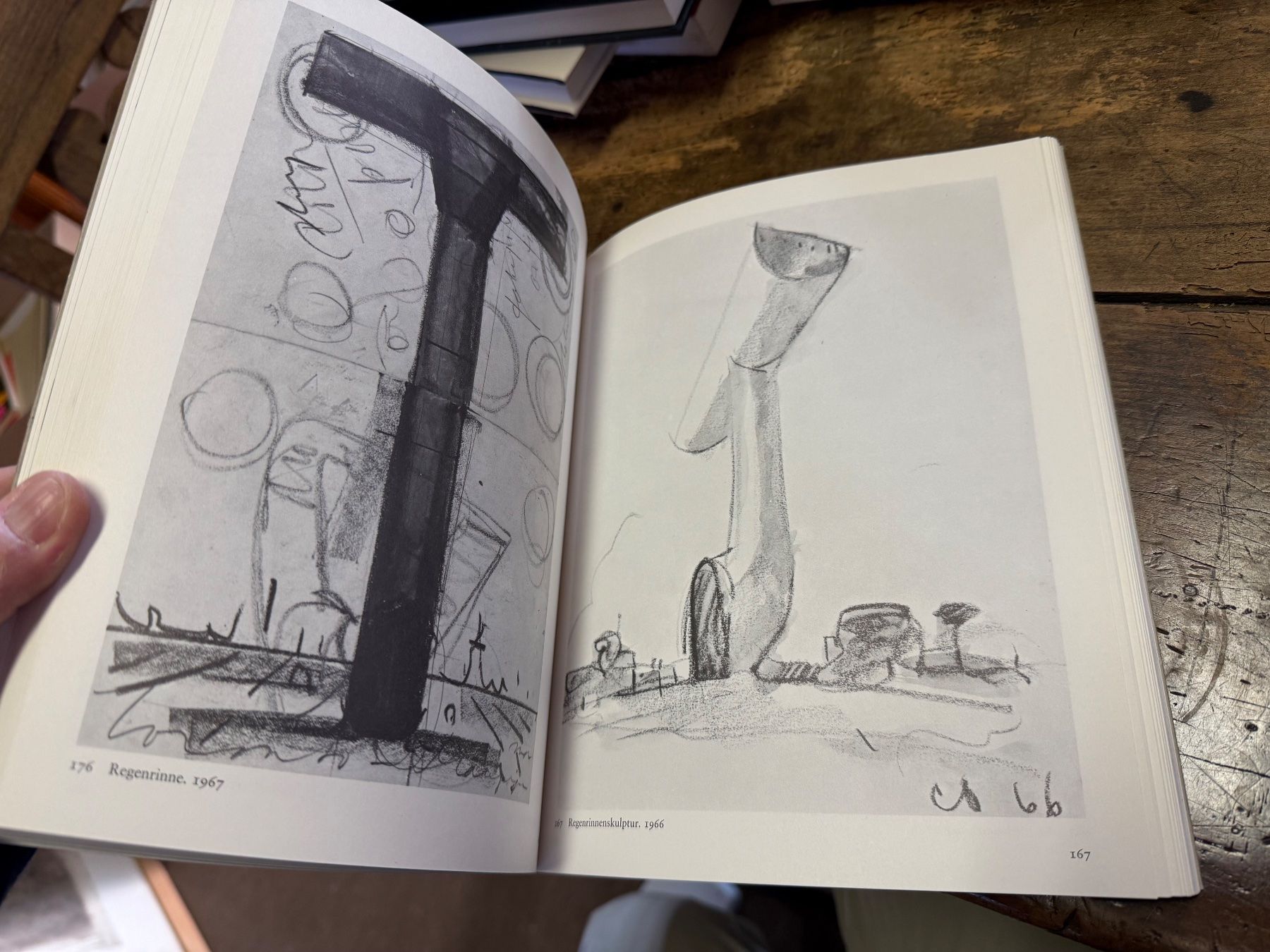 Livres: Claes OLDENBURG – D'occasion à Bern par Jwpm66 2