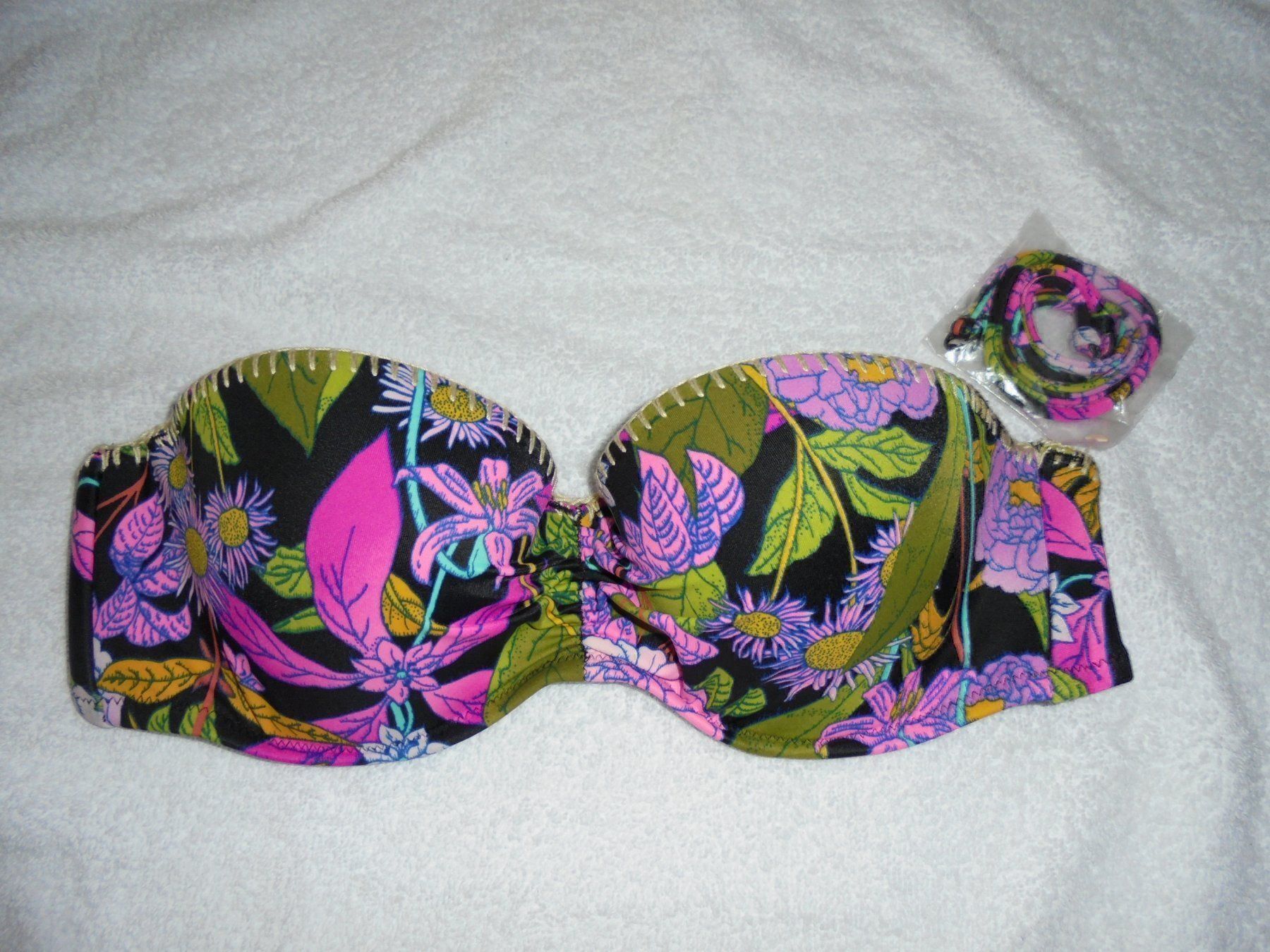 Victoria's Secret Badekleider & Bikinis: VICTORIA'S SECRET BIKINI GR. S / 75 C – Neu und originalverpackt aus Aarau Rohr von PinkSchwein 1