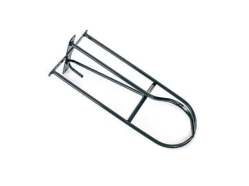 Selle & Accessori: Western-Sattelhalter, Metall Schwarz – Usato da Teufen AR venduto da MaMoCan
