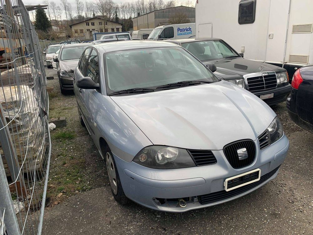 Seat motor defekt Kaufen auf Ricardo