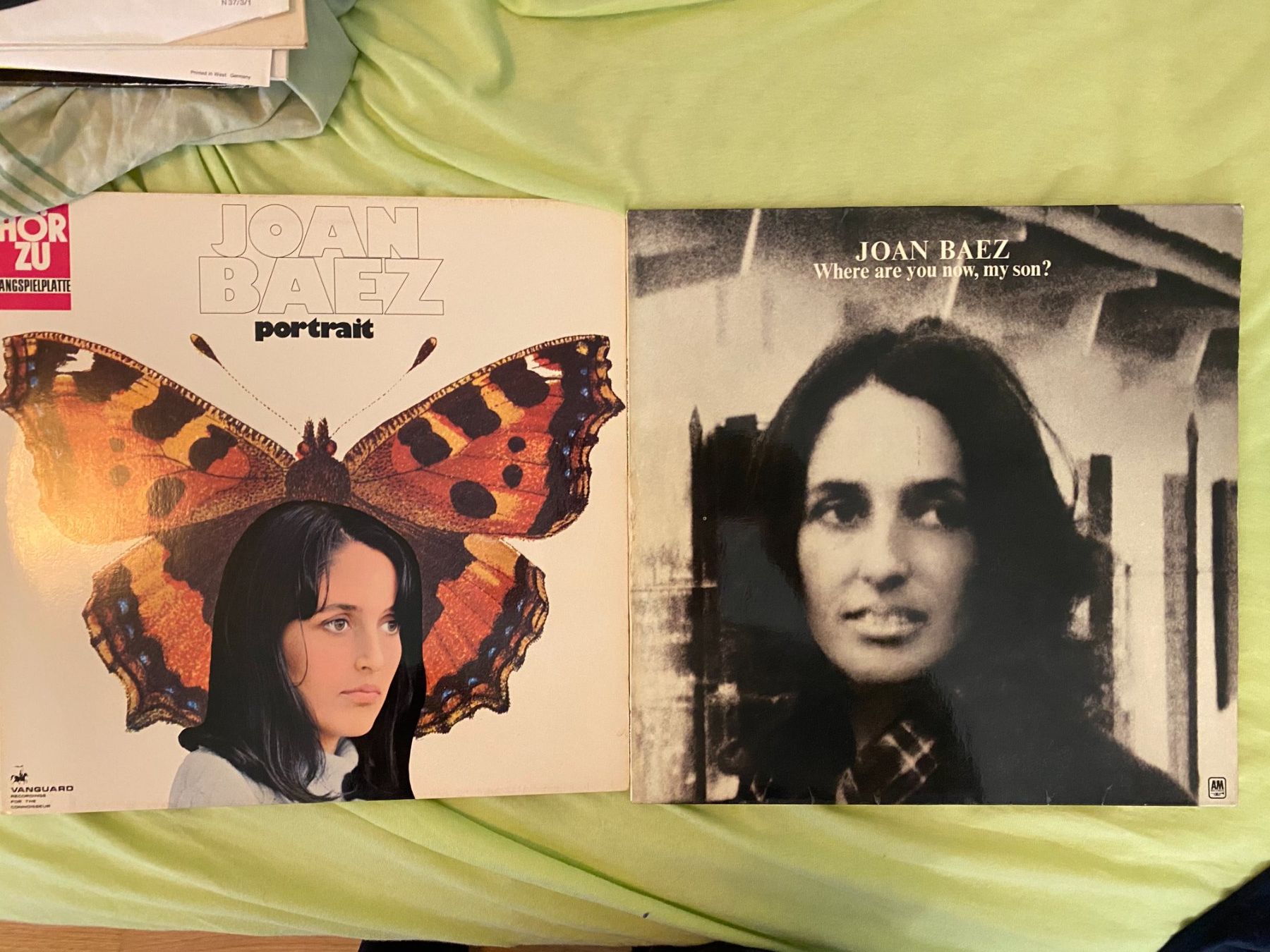 Vinyles: LP – D'occasion à Dietlikon par Nicokh