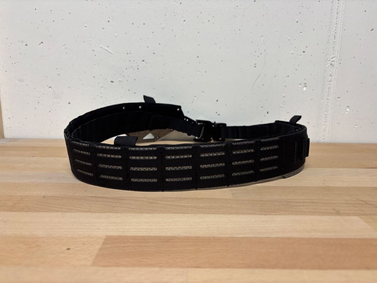Cinture: Molle Einsatzgurt, Grösse M, Tacticalbelt – Usato da Rotkreuz venduto da Tac_equ22 2