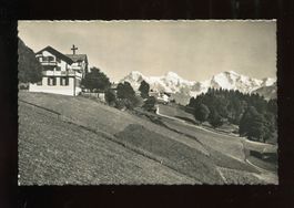 Beatenberg, Waldegg