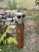 Stein- Holzkunst
