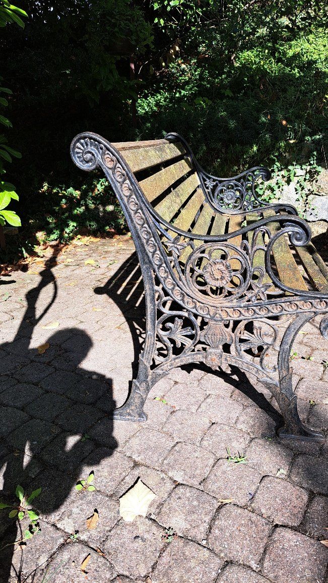 Panchine: Banc de jardin – Difettoso da Neuchâtel venduto da Forestmanz 1