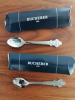 Rolex Löffel, Luzern, Bucherer, Original verpackt, 2 Stk.