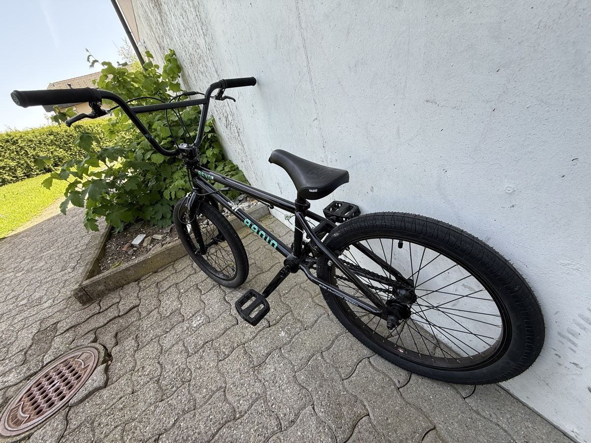 Radio Bikes Biciclette: BMX Radio Revo 20pro – Usato da Engelburg venduto da HavannaSG 4
