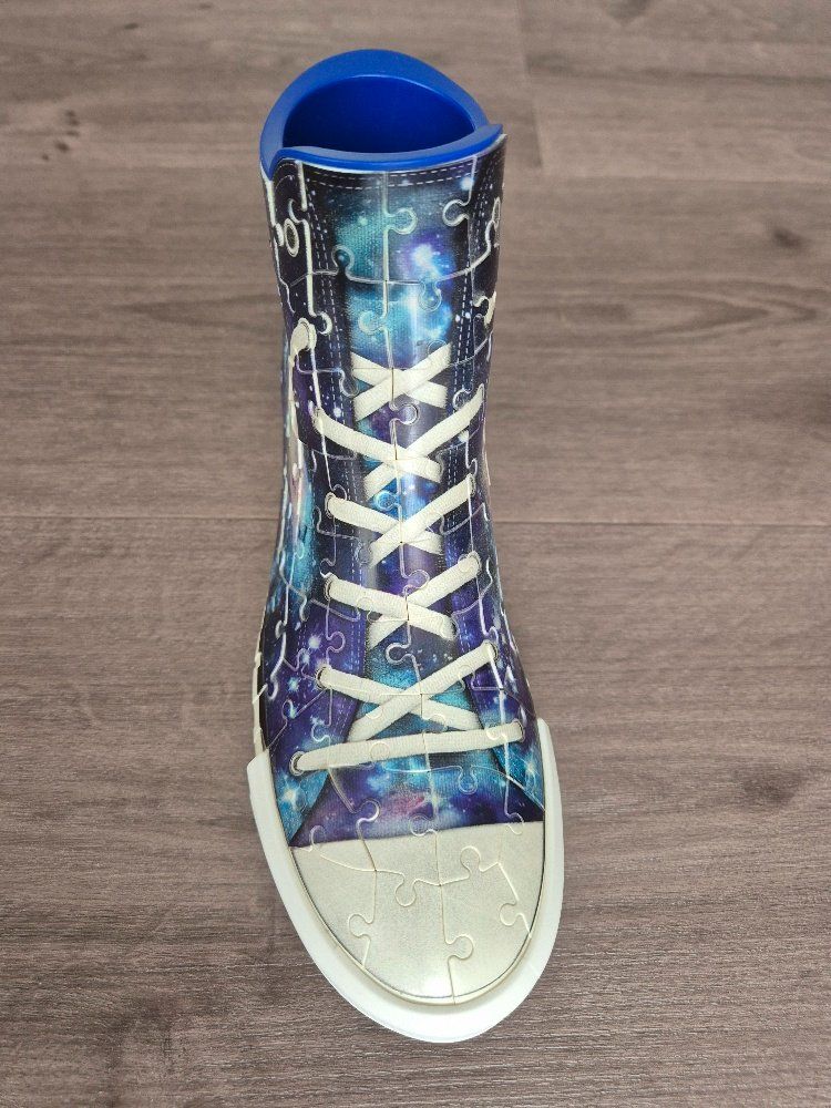 Ravensburger Puzzle: Ravensburger 3D Puzzle Sneaker – Usato da Buttisholz venduto da sico20 2