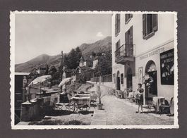 BRISSAGO - Ristorante Taddei, Tabacchi Sigarette