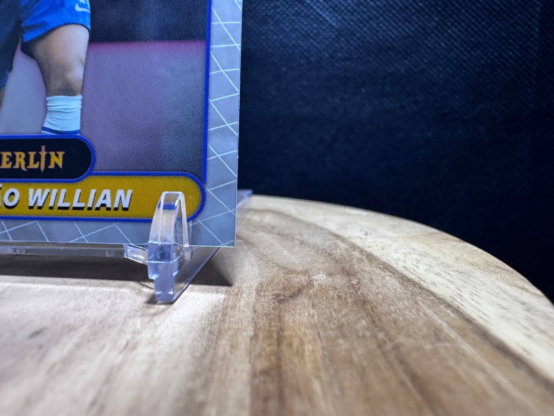 Topps Sammelbilder & Trading cards: 2025-26 Topps Merlin EPL Estevao Willian Base – Gebraucht aus Reconvilier von Cardito 5