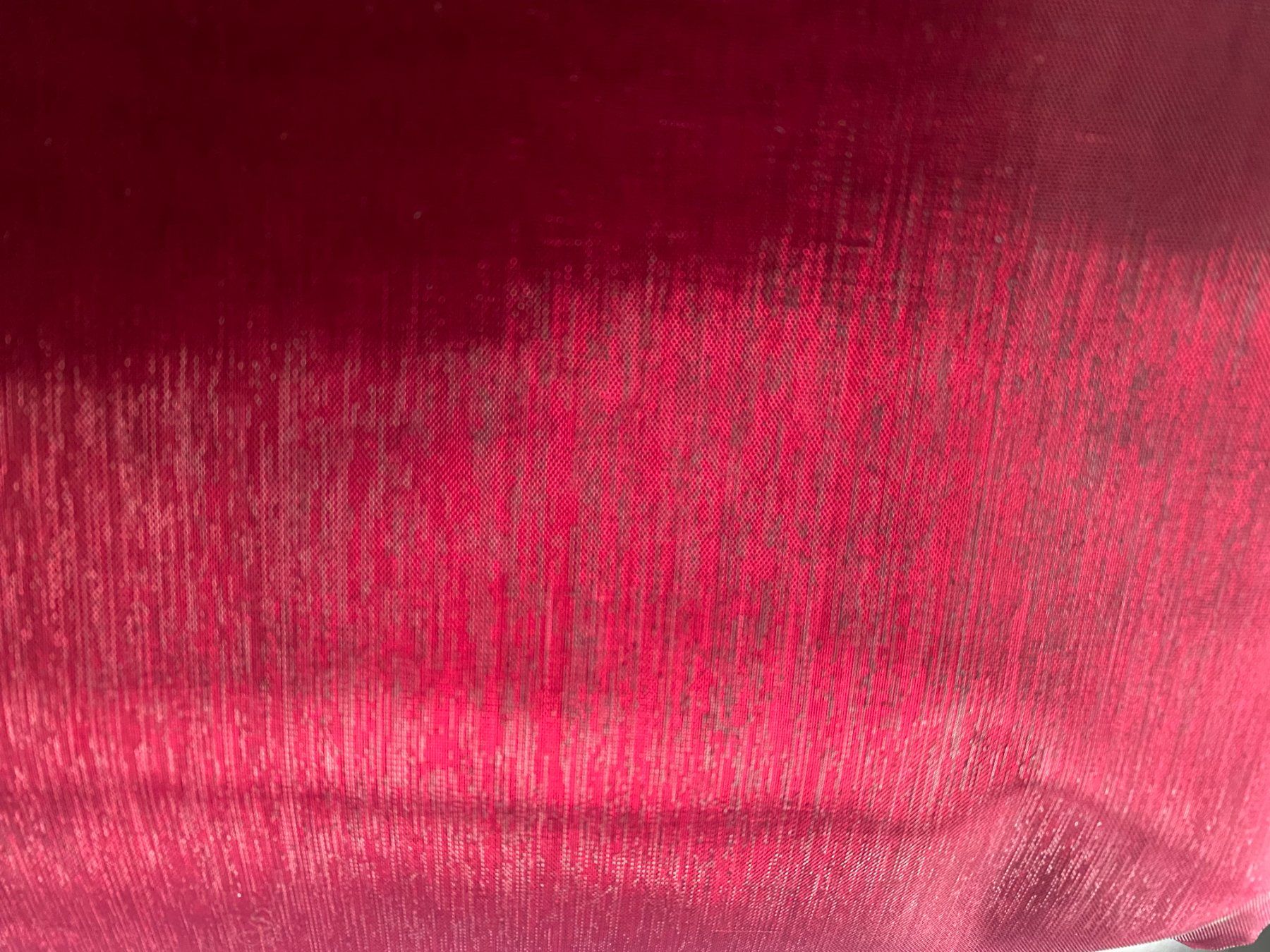 Tessuti: Tüllstoff Bordeaux 5 Stück – Usato da Muri b. Bern venduto da Ricardodecor