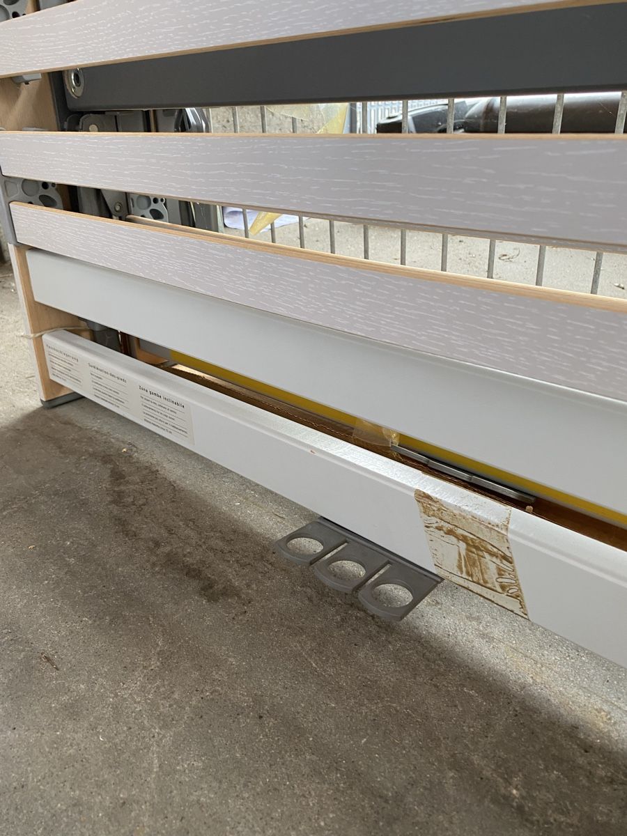 Bico Reti a doghe: Lattenrost Bico-Flex – Usato da Glattbrugg venduto da Pischte.Brockenhaus 6