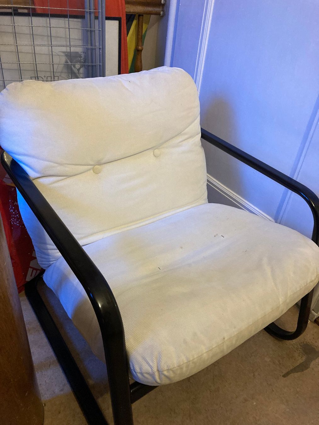 Sessel: Sessel – Gebraucht aus Basel von gra_5d59 1