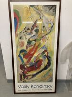 Vasily Kandinsky Bilder/ Quadro / Dipinto