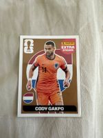 Extra Sticker Bronze WM 26: Cody Gakpo
