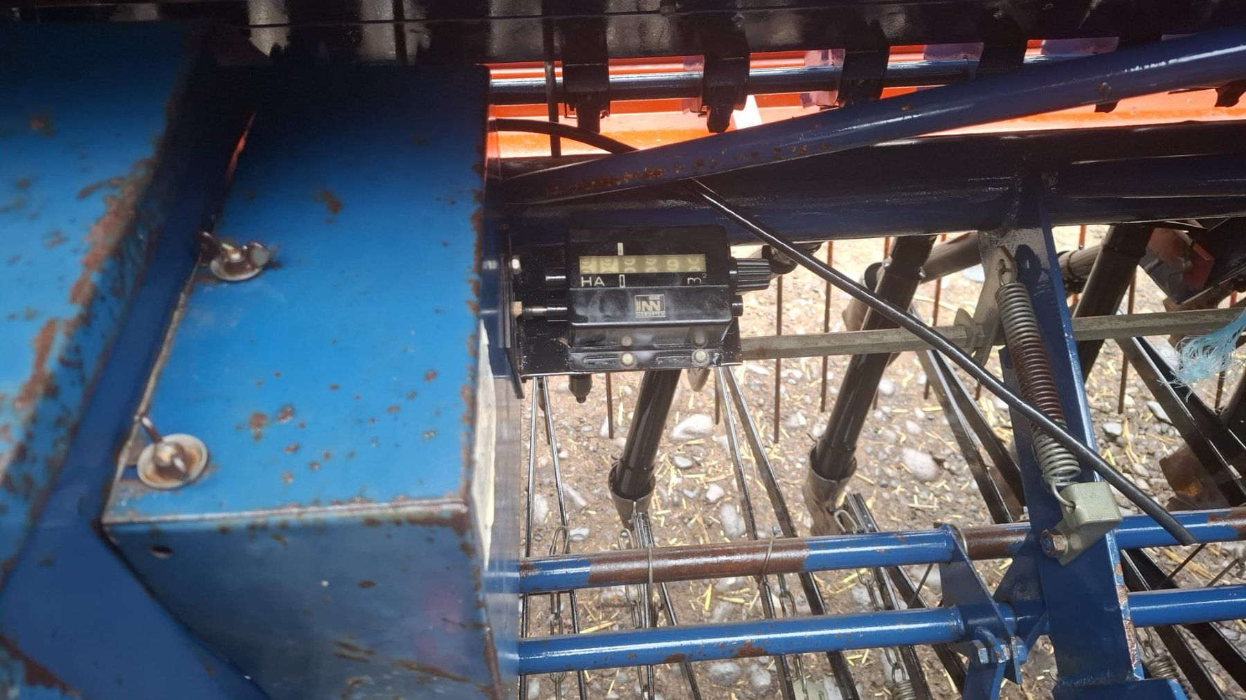 Tutte le macchine: Sämaschine – Usato da Gurzelen venduto da burki013 5
