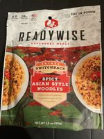 ReadyWise Outdoor Mahlzeiten Set 4er Pack Neuwertig