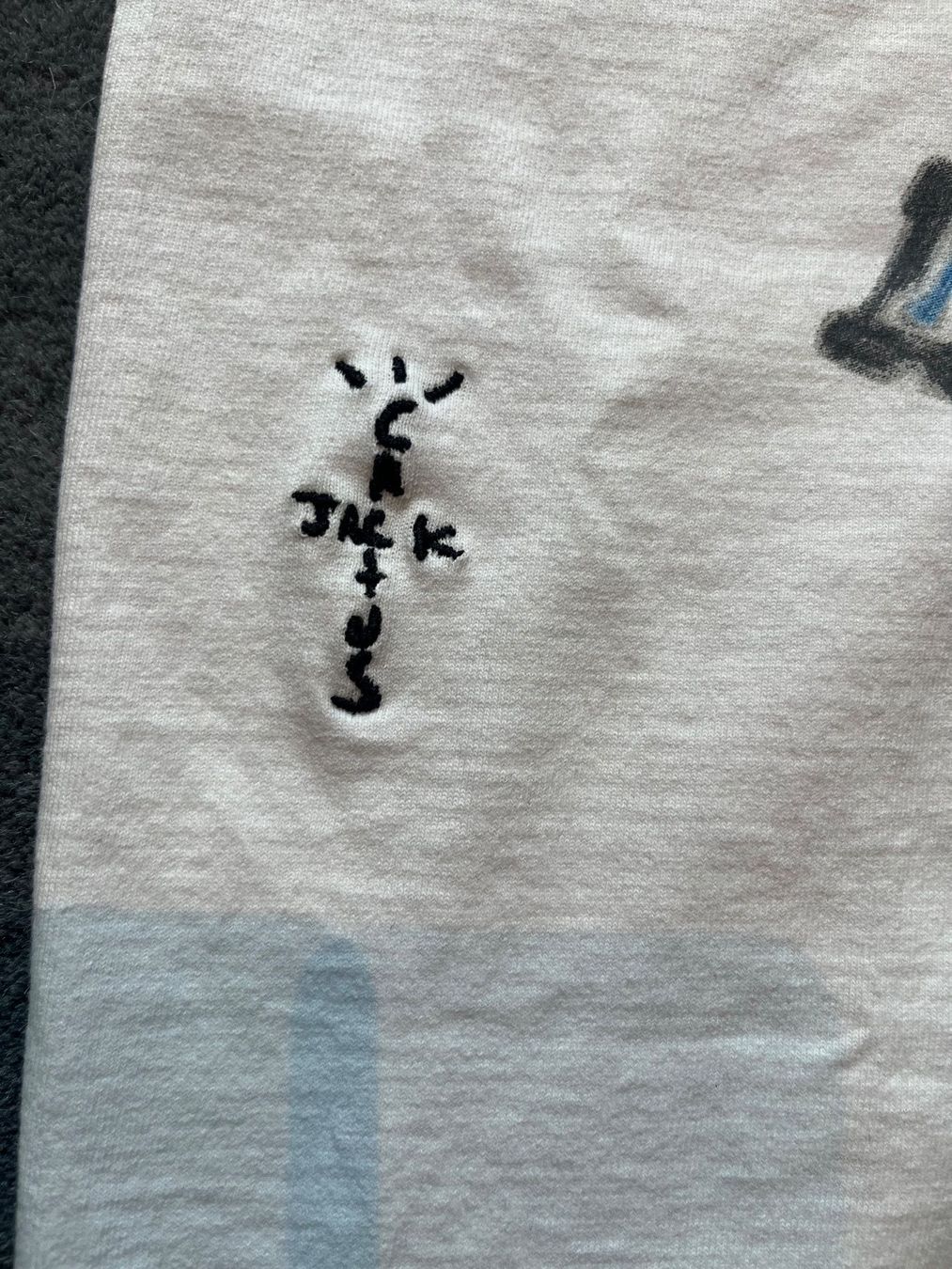 T-shirt: Travis Scott Penn State T-Shirt Grösse M – Nuovo e nell'imballaggio originale da Herrliberg venduto da Ernesto002 3