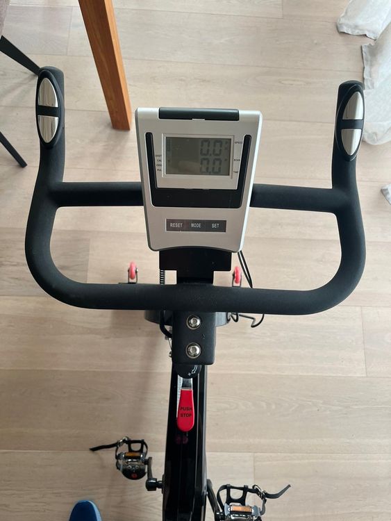 xtreme spin bike