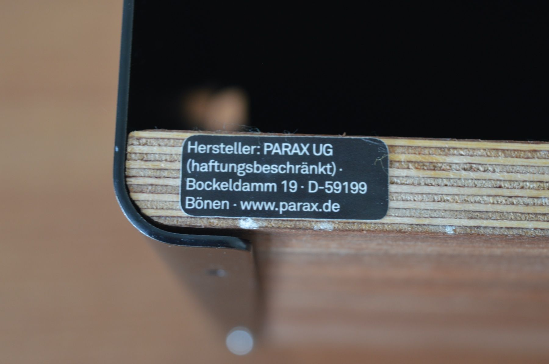 Supports de vélo: Fahrrad Wandhalterung PARAX – D'occasion à Binningen par kohla37 5
