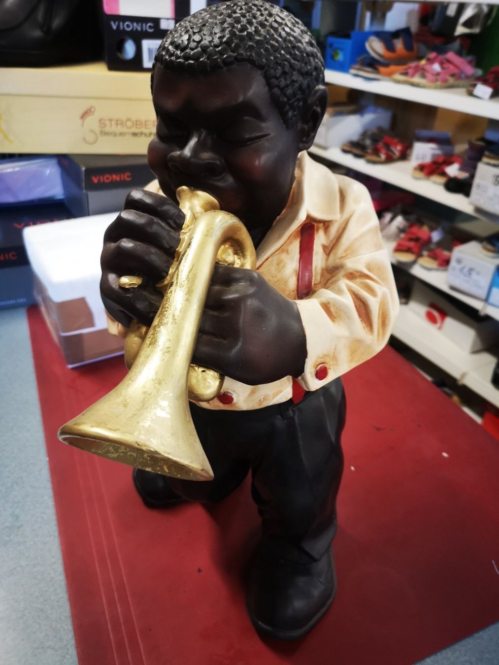 Figurines: Jazzmusiker – Neuf avec emballage d'origine à Möhlin par Highwaytom 2